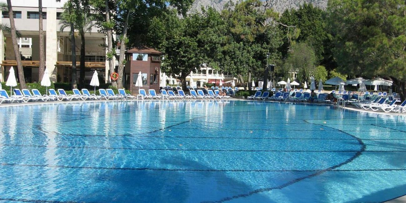 Hotel Mirada Del Mar 5* Antalya - Kemer 