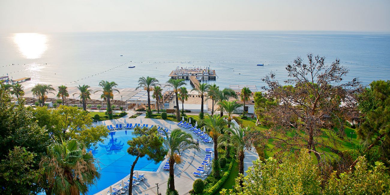 Hotel Mirada Del Mar 5* Antalya - Kemer 