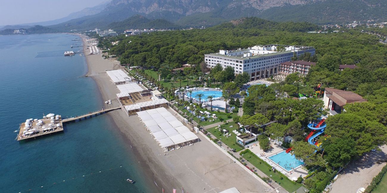 Hotel Mirada Del Mar 5* Antalya - Kemer 