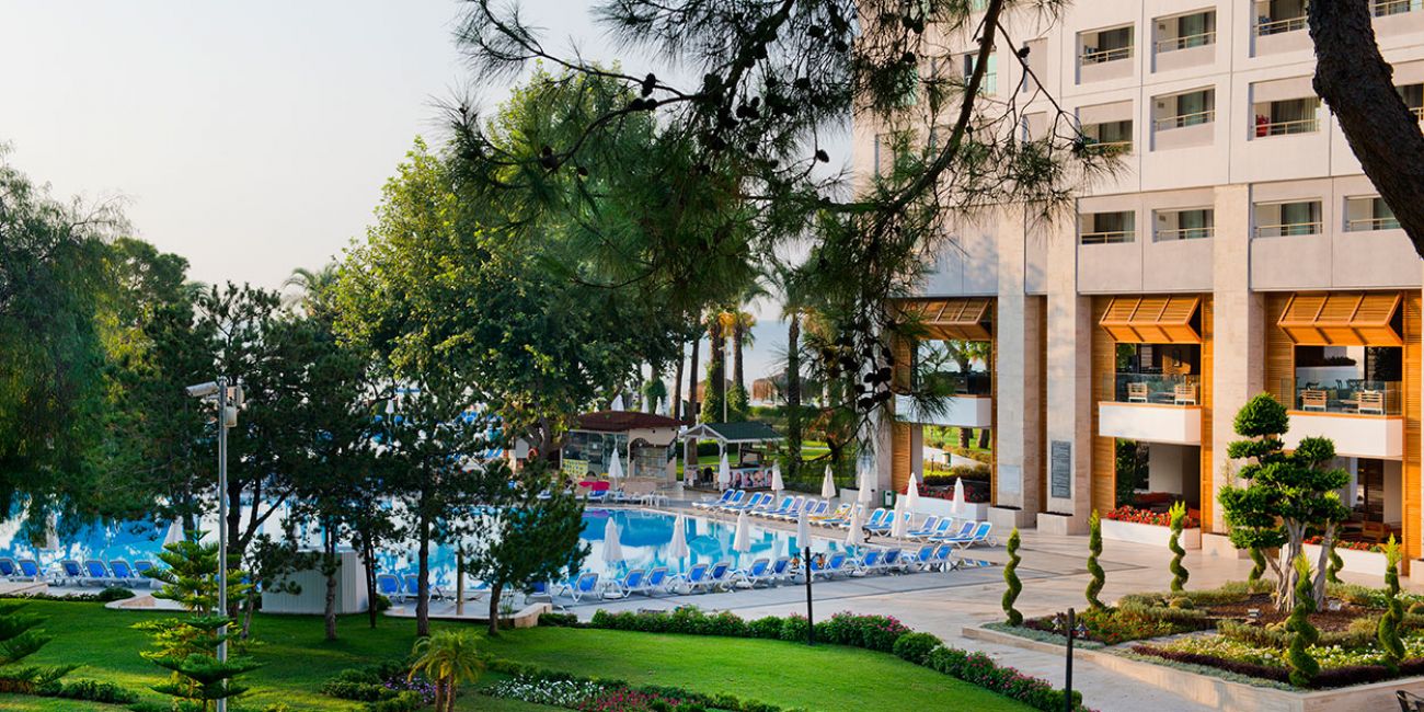 Hotel Mirada Del Mar 5* Antalya - Kemer 