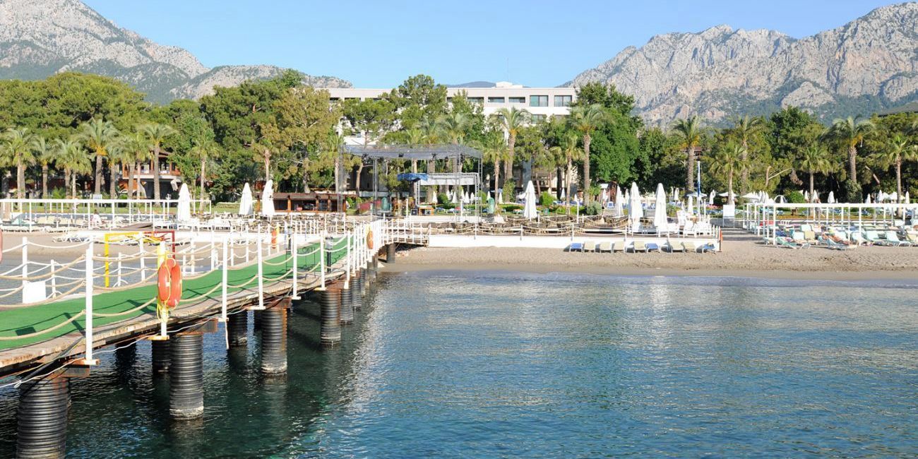 Hotel Mirada Del Mar 5* Antalya - Kemer 