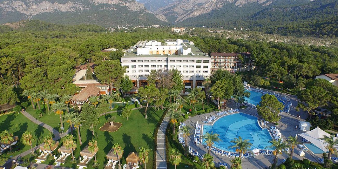 Hotel Mirada Del Mar 5* Antalya - Kemer 