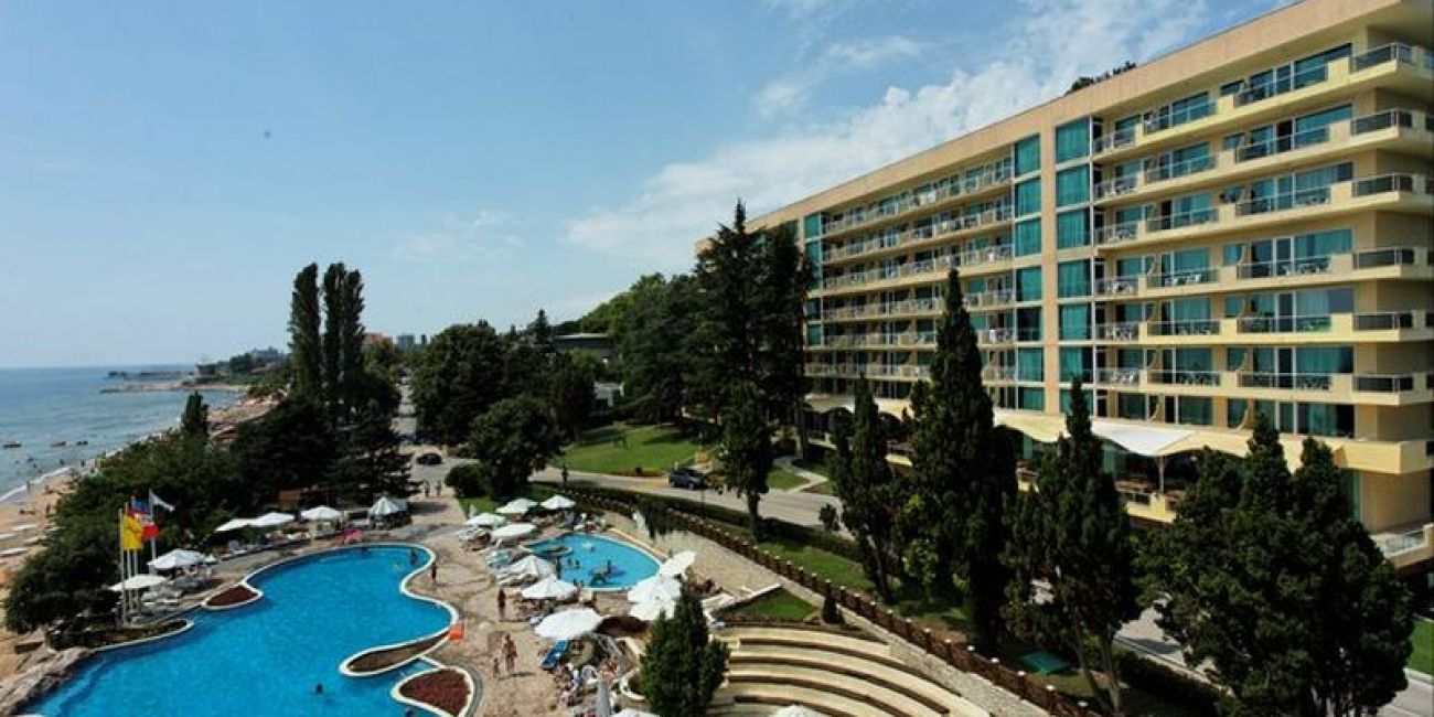 Hotel Mirage 4* Sunny Day 
