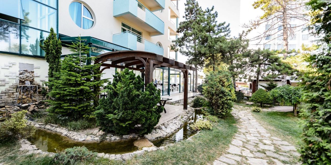 Hotel Mirage Medspa 4* Eforie Nord 