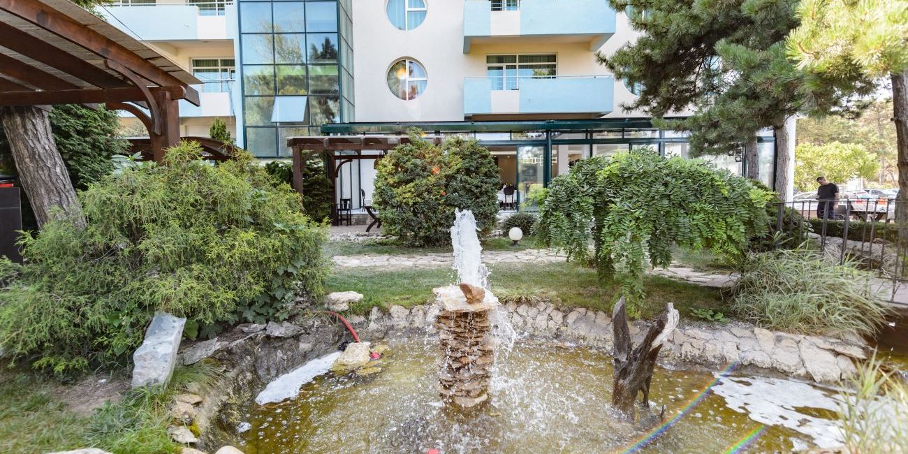 Hotel Mirage Medspa 4* Eforie Nord 