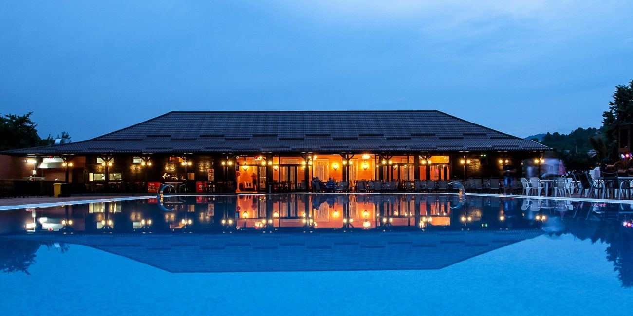 Hotel Mirage Resort 4* Maramures 