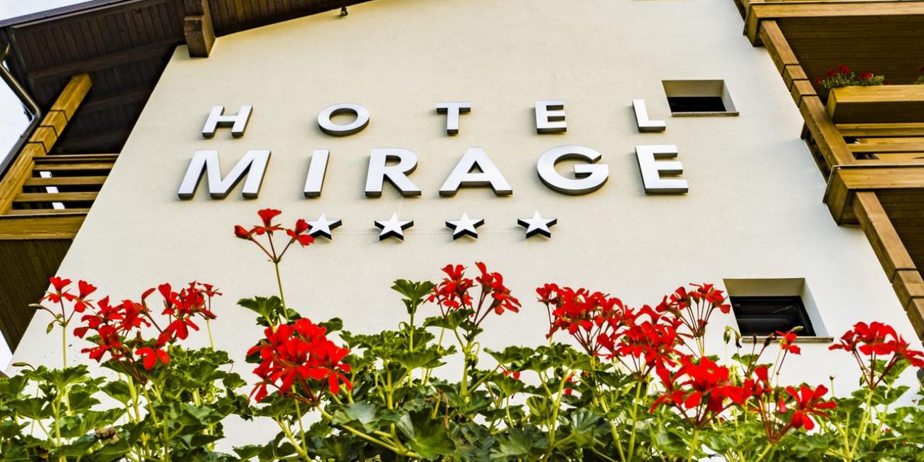 Hotel Mirage Resort 4* Maramures 