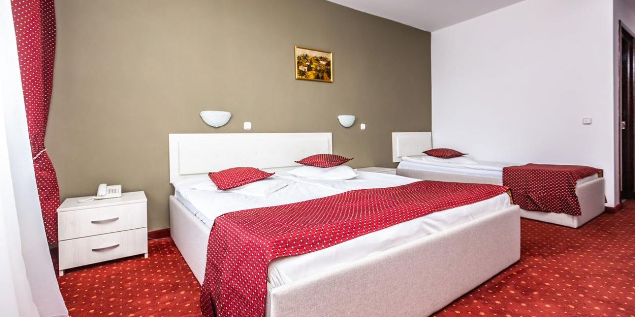 Hotel Miraj 4*  Poiana Brasov 