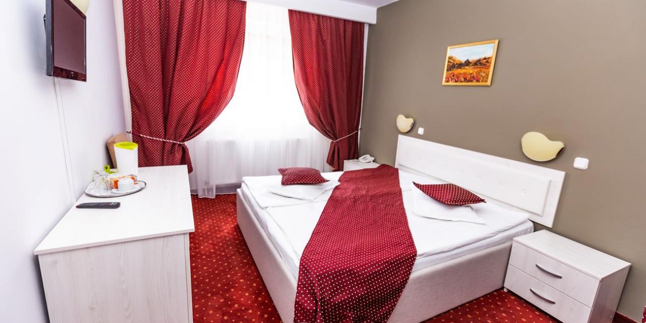 Hotel Miraj 4*  Poiana Brasov 