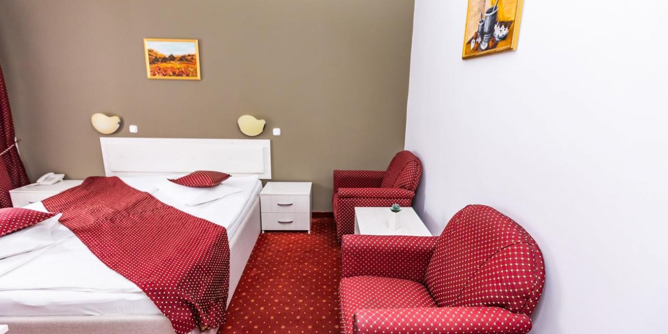 Hotel Miraj 4*  Poiana Brasov 