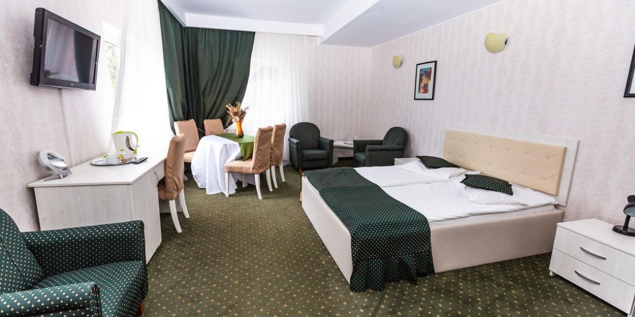 Hotel Miraj 4*  Poiana Brasov 