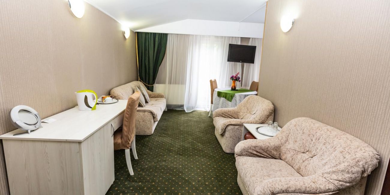 Hotel Miraj 4*  Poiana Brasov 