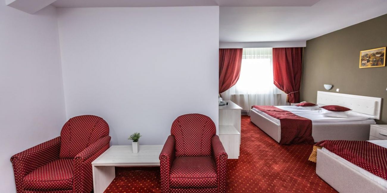 Hotel Miraj 4*  Poiana Brasov 