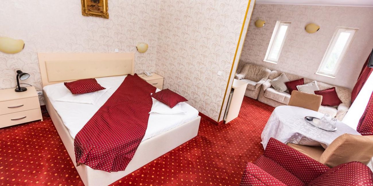 Hotel Miraj 4*  Poiana Brasov 