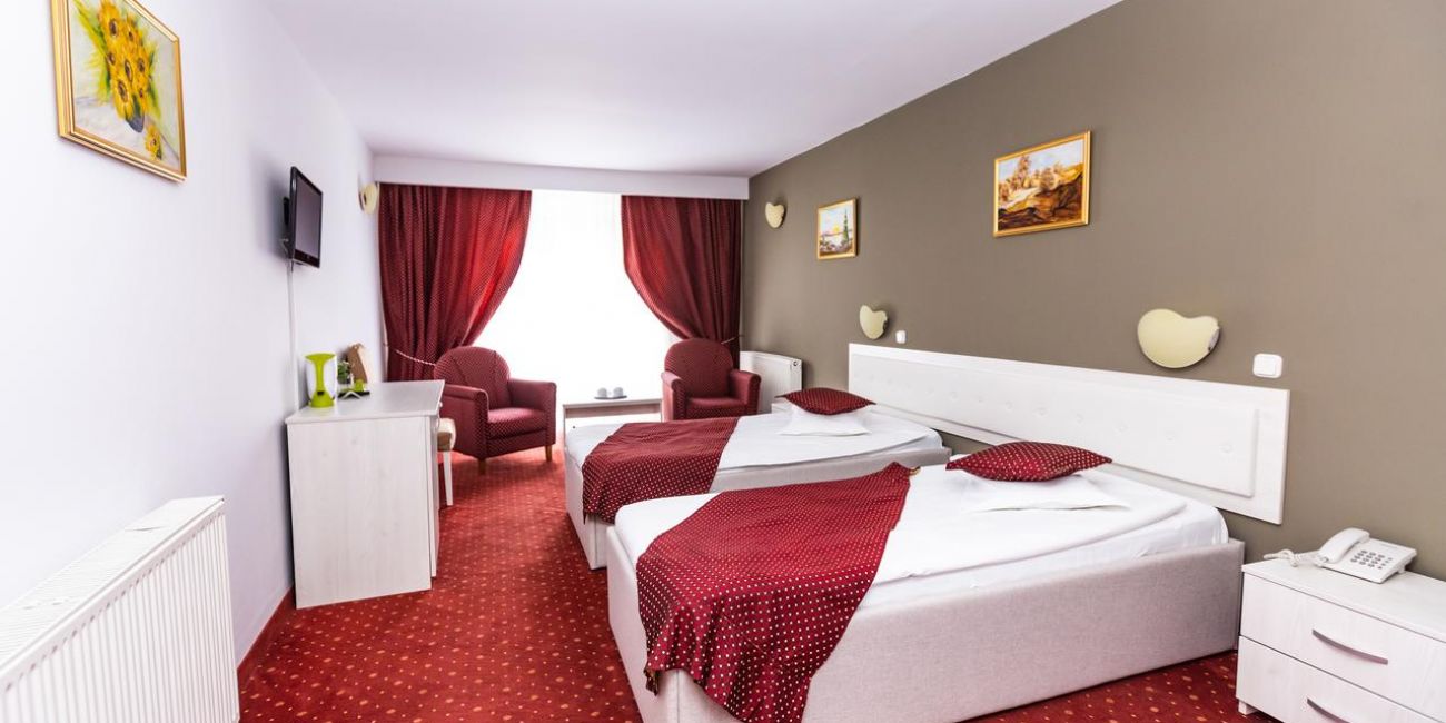 Hotel Miraj 4*  Poiana Brasov 