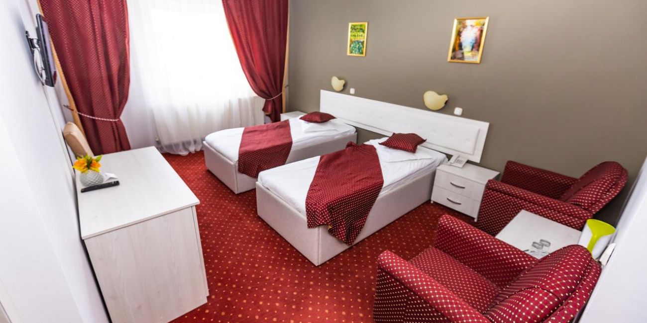 Hotel Miraj 4*  Poiana Brasov 