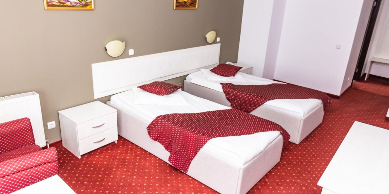 Hotel Miraj 4*  Poiana Brasov 