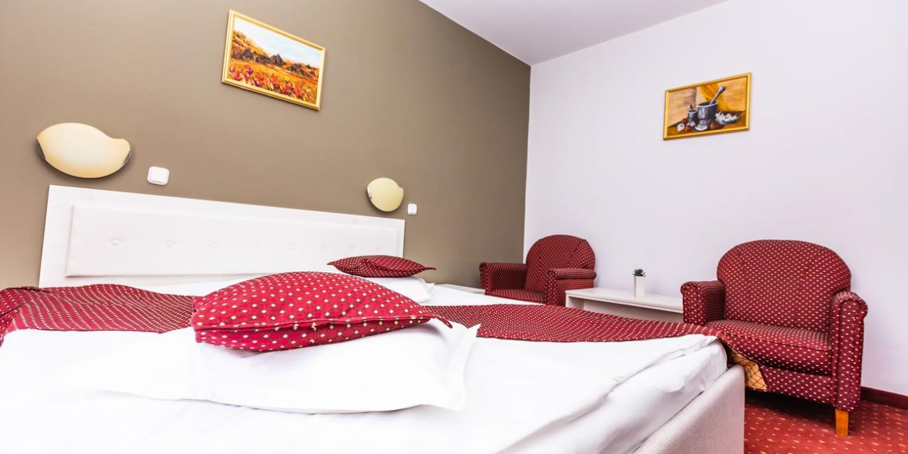 Hotel Miraj 4*  Poiana Brasov 