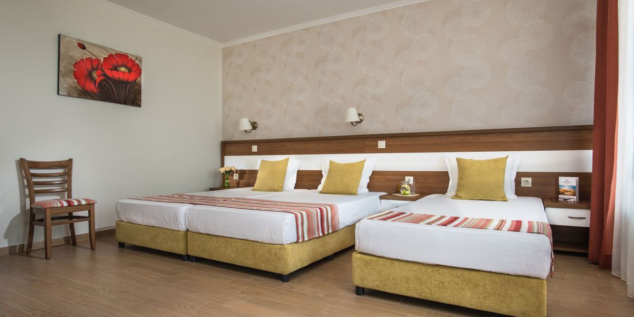 Hotel Miramar Sozopol 4* Sozopol 