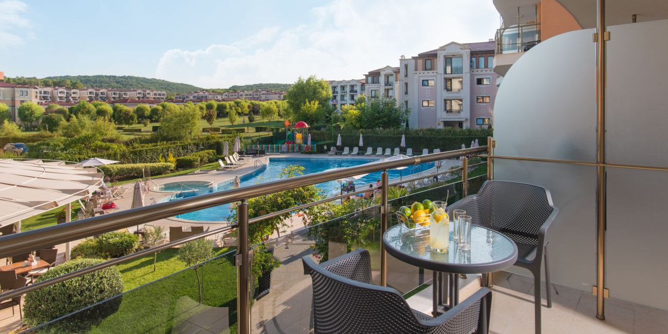 Hotel Miramar Sozopol 4* Sozopol 