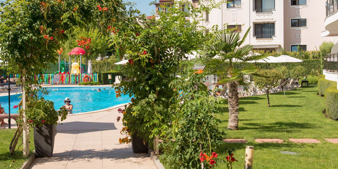 Hotel Miramar Sozopol 4* Sozopol 