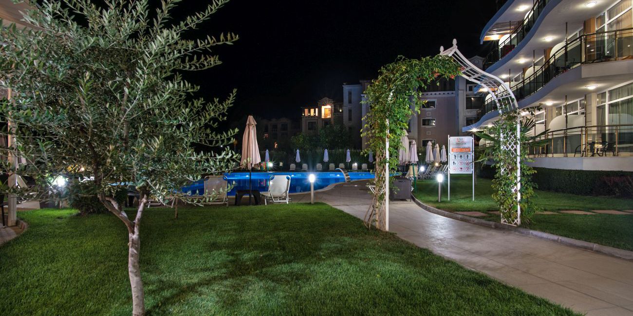 Hotel Miramar Sozopol 4* Sozopol 