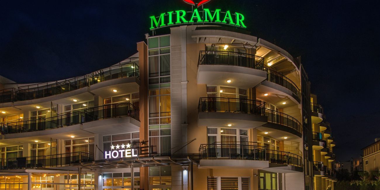 Hotel Miramar Sozopol 4* Sozopol 