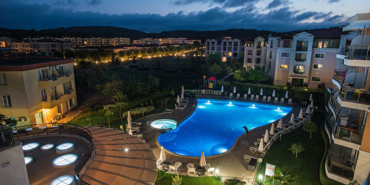 Hotel Miramar Sozopol 4* Sozopol 