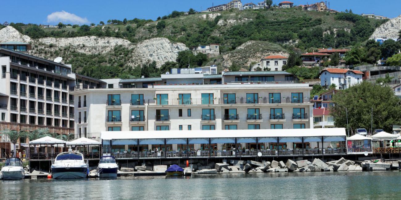 Hotel Mistral 4* Balchik 