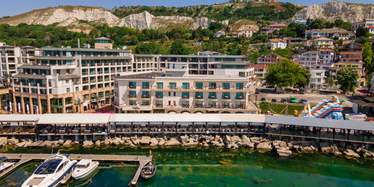 Hotel Mistral 4* Balchik 