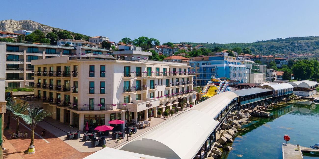 Hotel Mistral 4* Balchik 