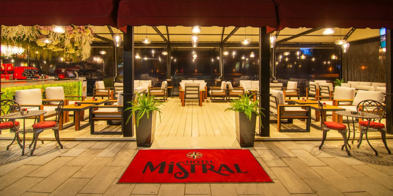 Hotel Mistral 4* Balchik 