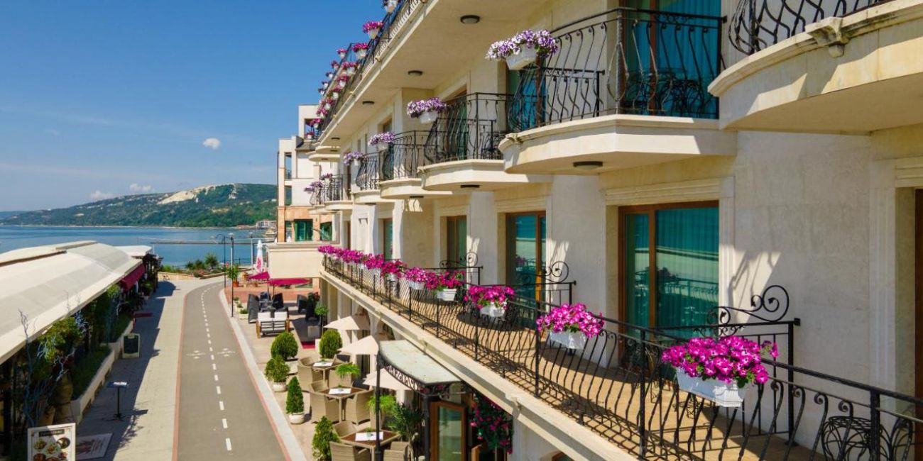 Hotel Mistral 4* Balchik 