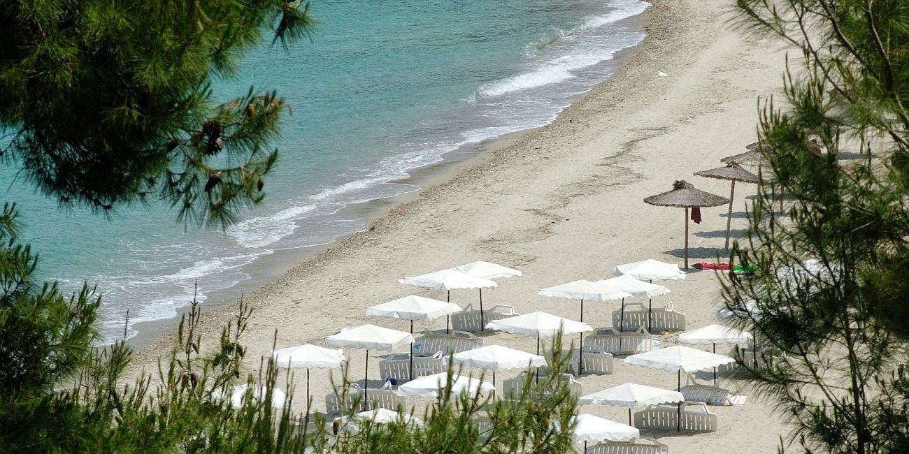 Hotel Mitsis Alexander The Great 4*  Halkidiki - Kassandra 
