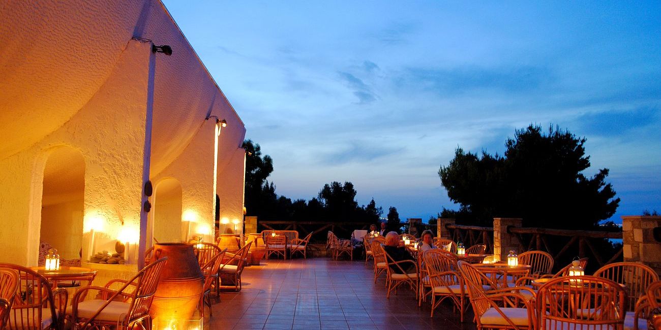 Hotel Mitsis Alexander The Great 4*  Halkidiki - Kassandra 