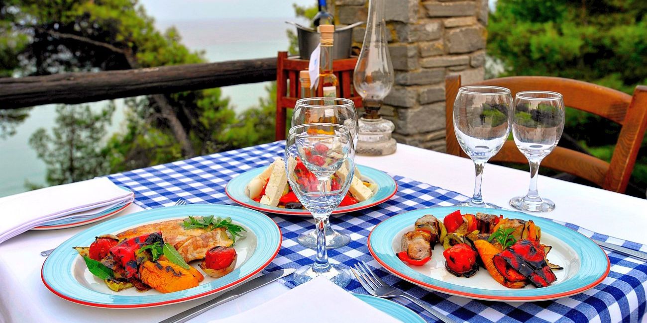 Hotel Mitsis Alexander The Great 4*  Halkidiki - Kassandra 