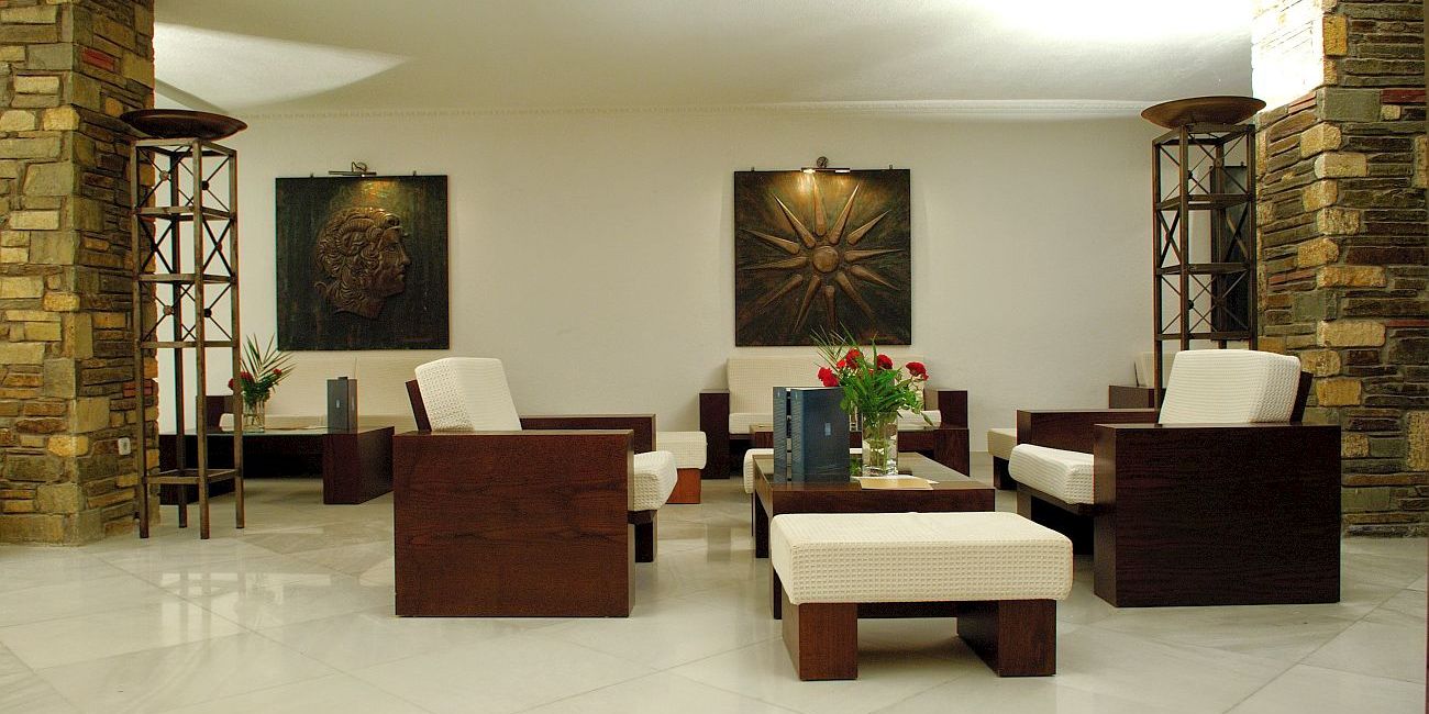 Hotel Mitsis Alexander The Great 4*  Halkidiki - Kassandra 