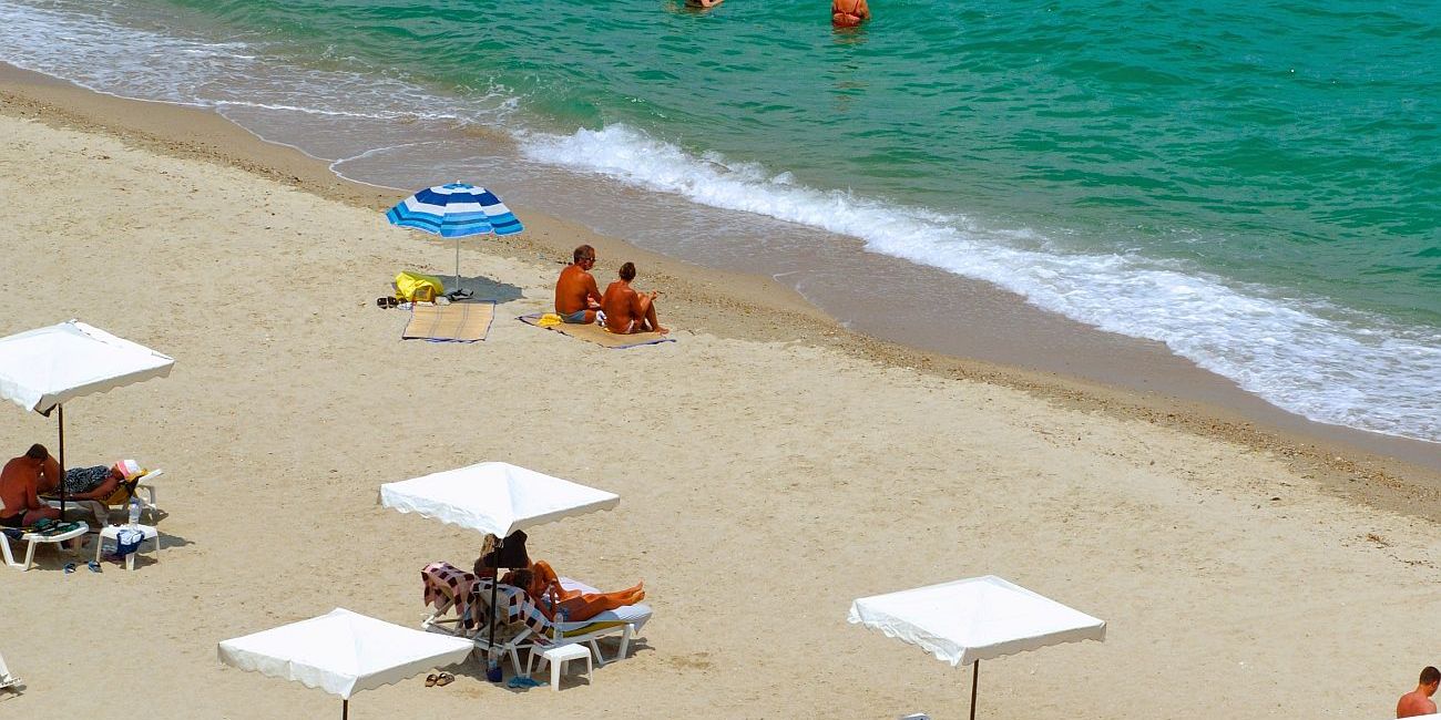 Hotel Mitsis Alexander The Great 4*  Halkidiki - Kassandra 