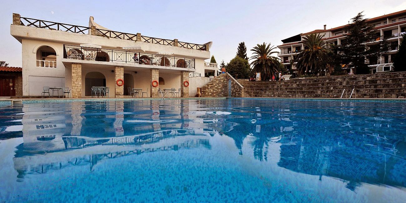 Hotel Mitsis Alexander The Great 4*  Halkidiki - Kassandra 