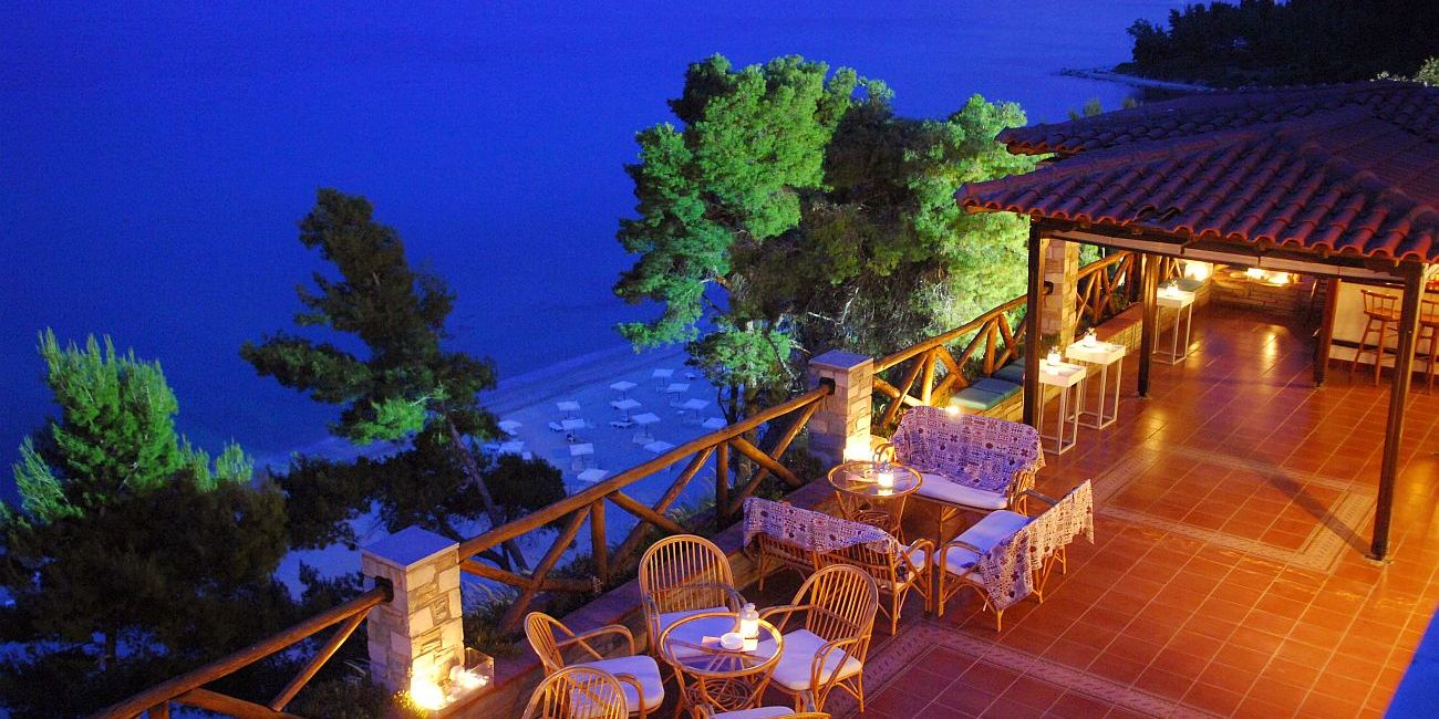 Hotel Mitsis Alexander The Great 4*  Halkidiki - Kassandra 