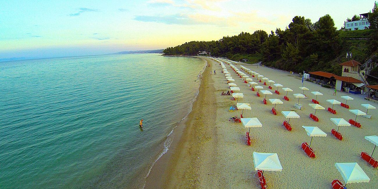 Hotel Mitsis Alexander The Great 4*  Halkidiki - Kassandra 