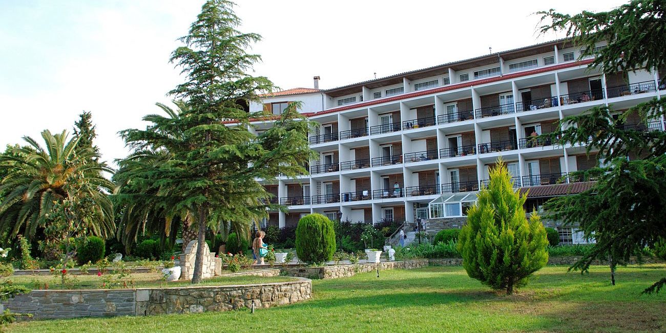 Hotel Mitsis Alexander The Great 4*  Halkidiki - Kassandra 