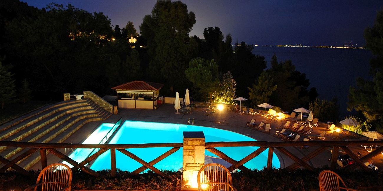 Hotel Mitsis Alexander The Great 4*  Halkidiki - Kassandra 