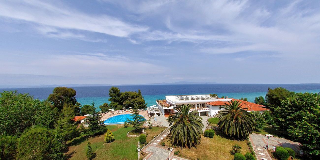 Hotel Mitsis Alexander The Great 4*  Halkidiki - Kassandra 