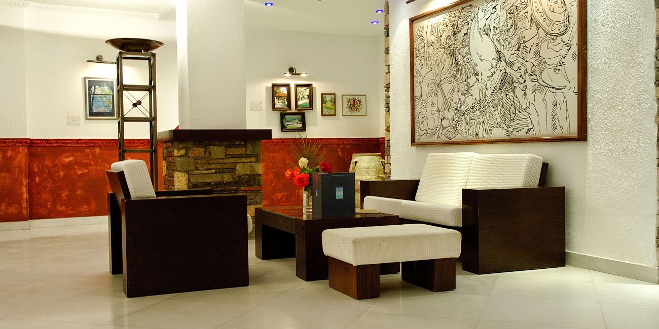 Hotel Mitsis Alexander The Great 4*  Halkidiki - Kassandra 