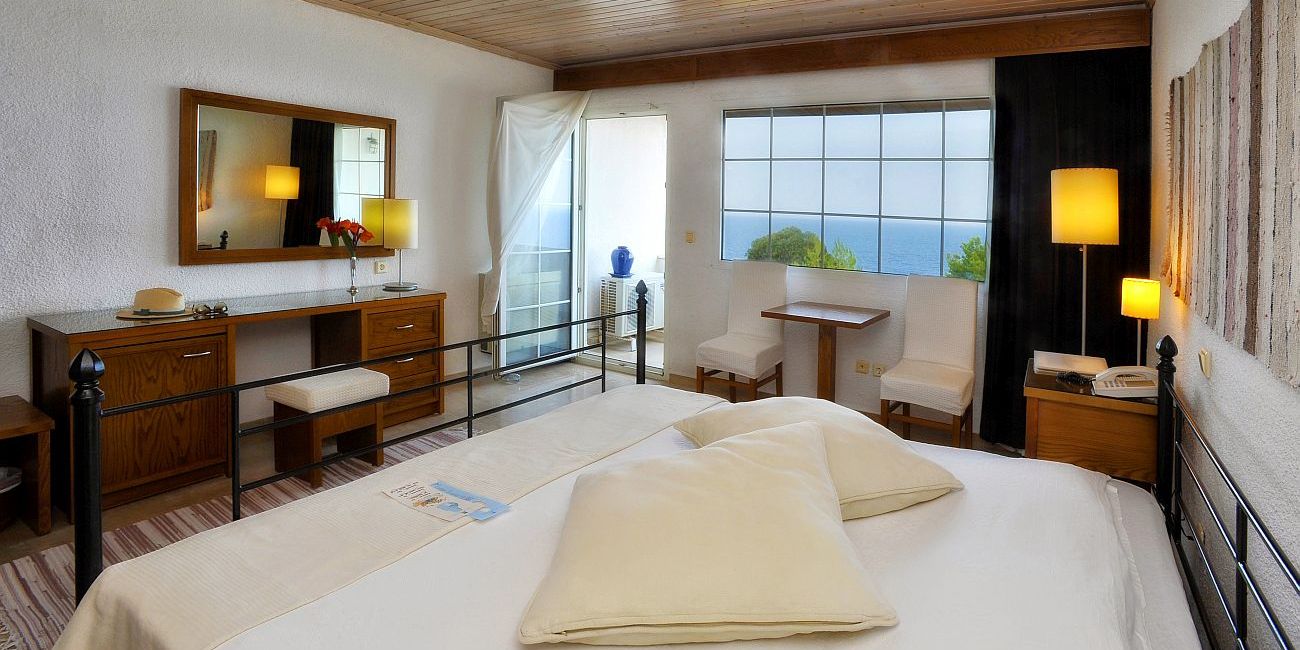 Hotel Mitsis Alexander The Great 4*  Halkidiki - Kassandra 