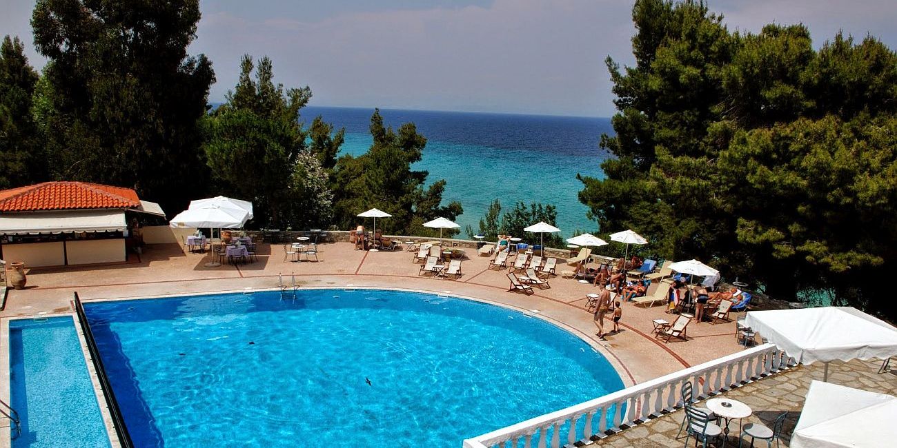 Hotel Mitsis Alexander The Great 4*  Halkidiki - Kassandra 