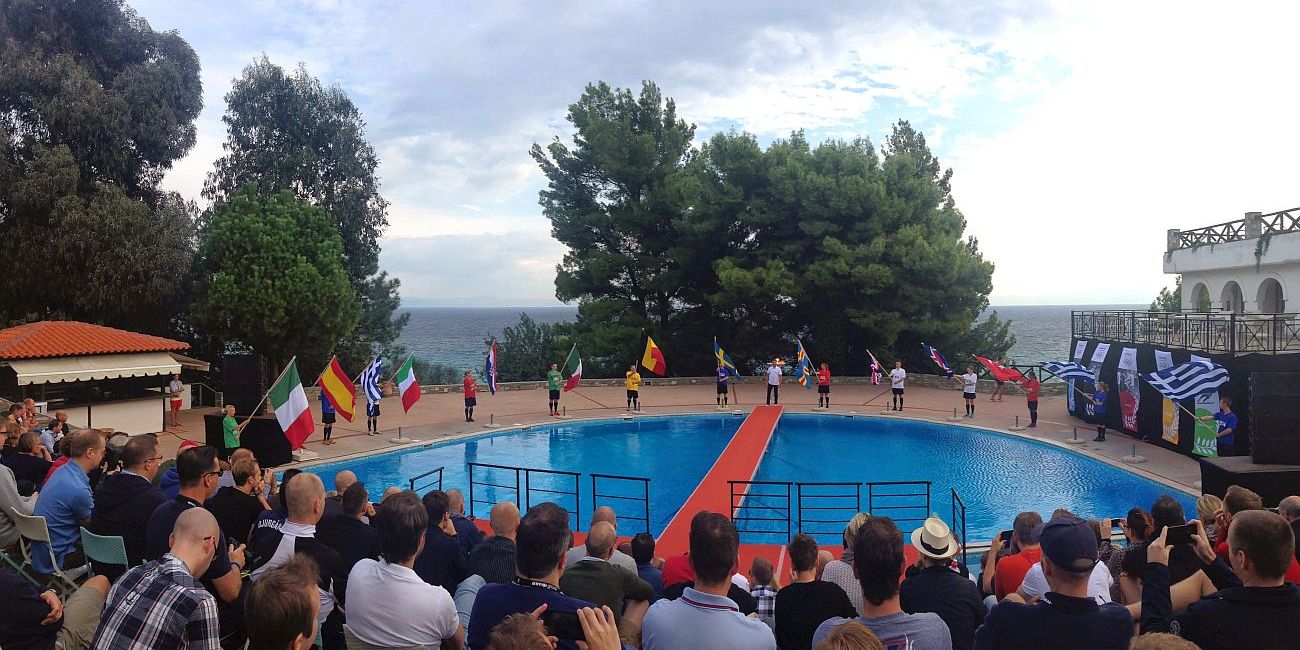 Hotel Mitsis Alexander The Great 4*  Halkidiki - Kassandra 