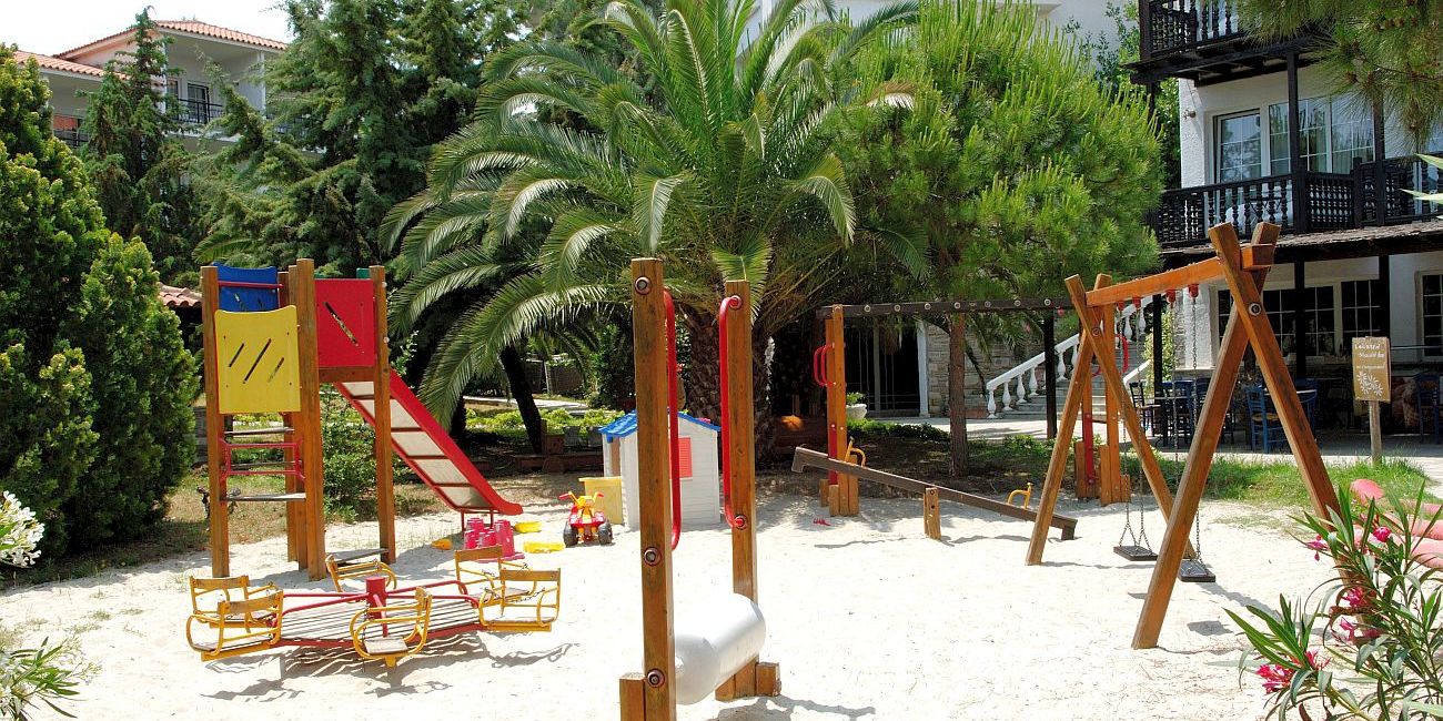 Hotel Mitsis Alexander The Great 4*  Halkidiki - Kassandra 