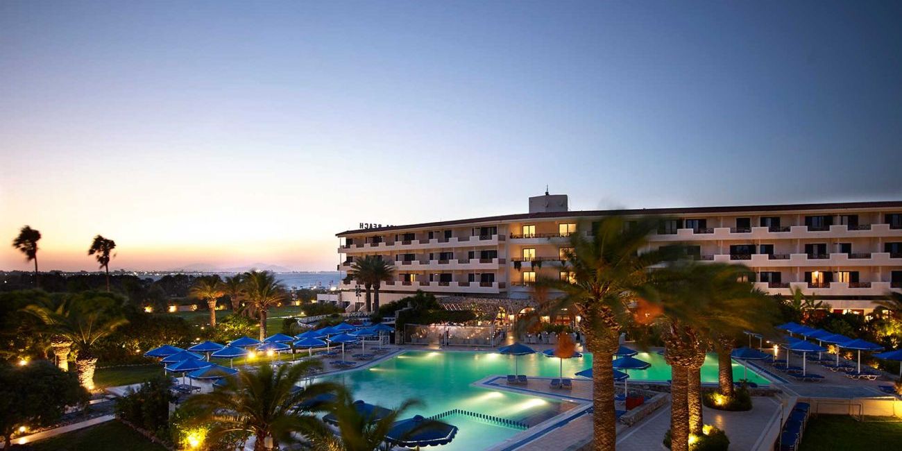 Hotel Mitsis Ramira Beach 4* Kos 